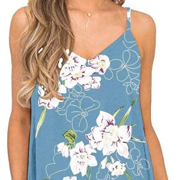 121 Women's Spaghetti Strap Dress with Pockets - Picture 7 of 10